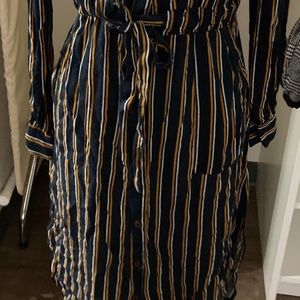 Beautiful long sleeve dress